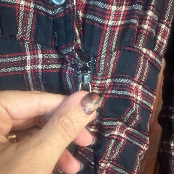 Veronica M Beard and Black Checkered Dress - Picture 3 of 7